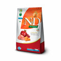 Ração Farmina N&D Pumpkin para Gatos Castrados Sabor Frango, Abóbora e Romã 400g