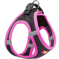 Peitoral Para cachorro Ferplast Kaori P Rosa