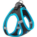 Peitoral para Cães Ferplast Kaori P Azul