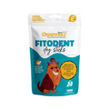 Petisco Funcional Fitodent Dog Sticks Organnact 160g
