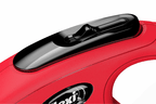 Guia Retrátil Flexi New Classic Fita - 5 metros p/cães -