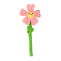 Pelucia Para Cães FOFOS - Garden Flor Rosa