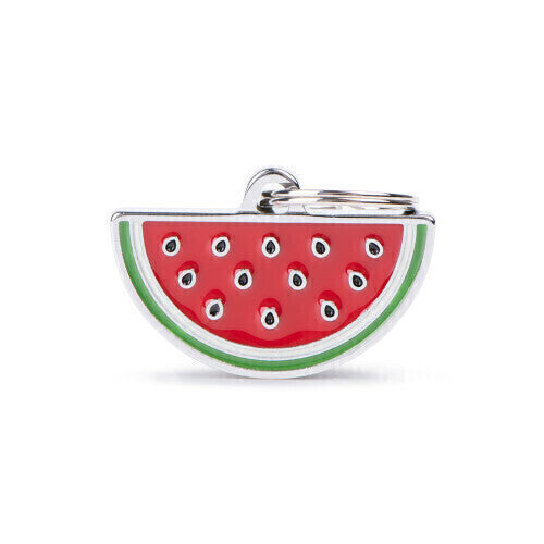 Medalha My Family Food Watermelon