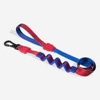 Guia Para Cachorros Zee Dog Com Amortecedor Ruff Leash Marvel Homem-Aranha