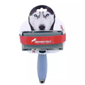 Rasqueadeira GermanHart Cabo em Gel Para cachorro