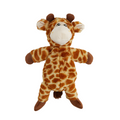 Pelucia Para Cães FOFOS - Wildlife Girafa