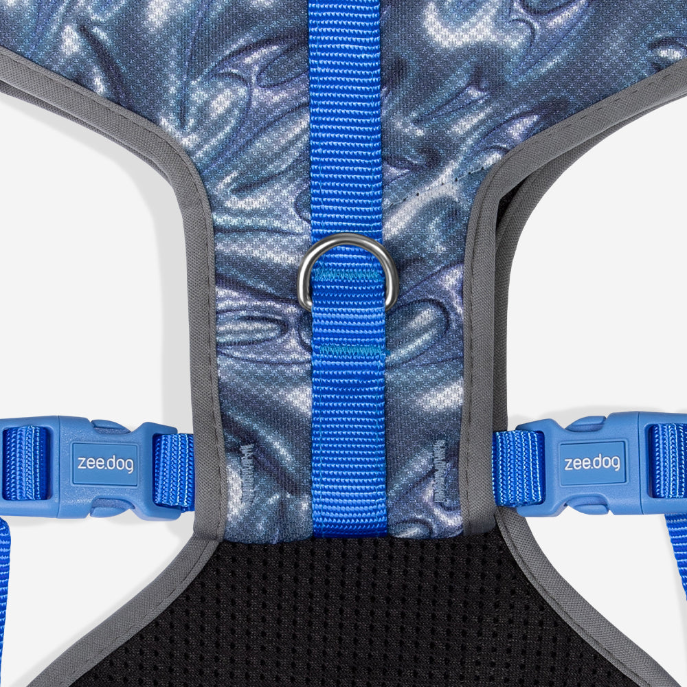 Peitoral para Cachorros Air Mesh Ajustável H3D Fly