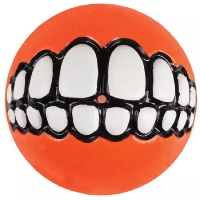 Kong Grinz By Rogz Pequeno - Brinquedo para cachorro
