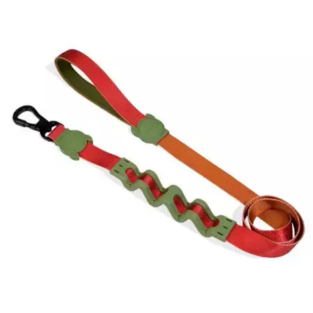 Guia com Amortecedor para Cachorros ZeeDog - Bit