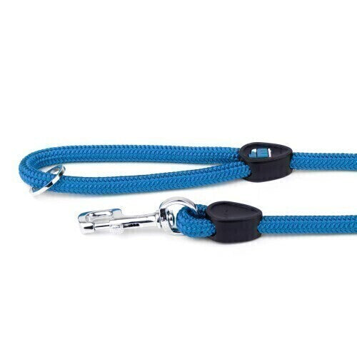Guia de Corda Memopet My Family Azul 1,80m