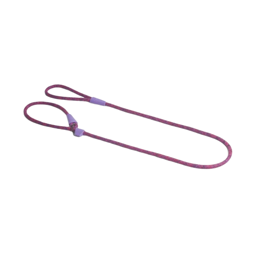 Slip-on Rope Leash Cosmo Guia Unificada 2 em 1 Para Cachorros Zee Dog