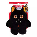 Kong Snuzzles Halloween Gatinho Preto Pelúcia Média para cachorros