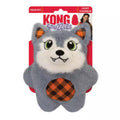 Kong Snuzzles Halloween Lobo Mau Pelúcia Média para cachorros
