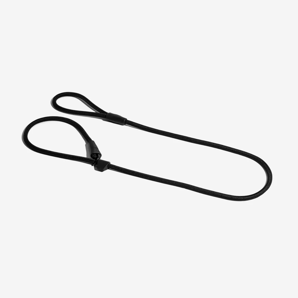 Slip-on Rope Leash Gotham Guia Unificada 2 em 1 Para Cachorros Zee Dog
