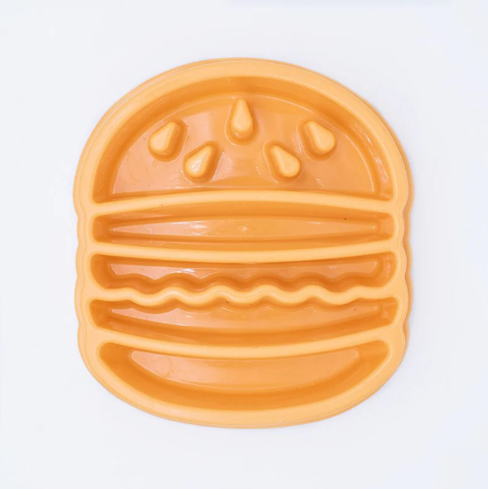 Comedouro Lento Hamburguer ZippyPaws