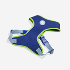 Peitoral para Cachorros Air Mesh Ajustável Jacquard Astro Zee.Dog