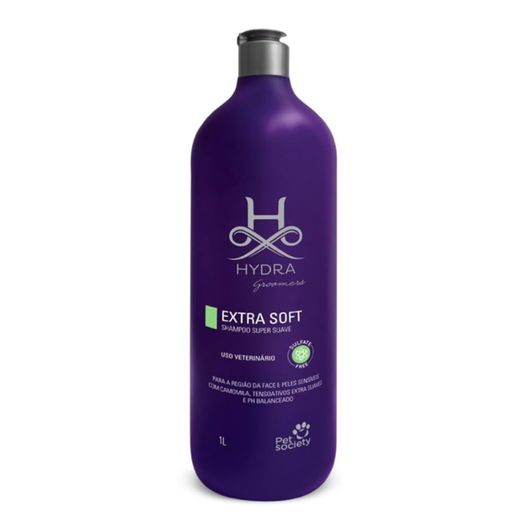 Shampoo Super Suave Extra Soft Hydra Groomers 1L
