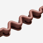 Guia com Amortecedor Naturals Cocoa Zee.Dog