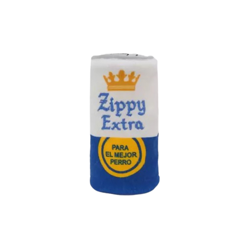 Zippy Paws Squeakie Can – Zippy Extra