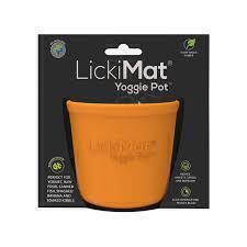 LickiMat Yoggie Pot