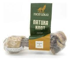 Natuka Knots com Pelos
