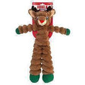 KONG Holiday Shakers Crumples Reindeer – X-Large