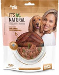Petisco Natural It's Natural Tiras de Filé Suíno Mediterrâneo 160g