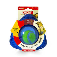 KONG Jumbler Flinger - Brinquedo para cachorro