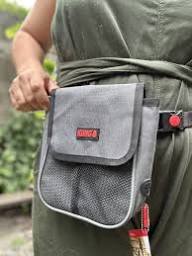 Kong Travel Hiking Bag, Petisqueira e Bolsa para Adestramento de Cães