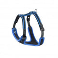 Peitoral Para Cachorro Ferplast Ergocomfort Azul