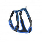 Peitoral Para Cachorro Ferplast Ergocomfort Azul