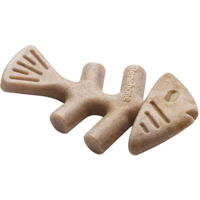 Benebone Green Fishbone - Mordedor para Cachorro Sabor Salmão