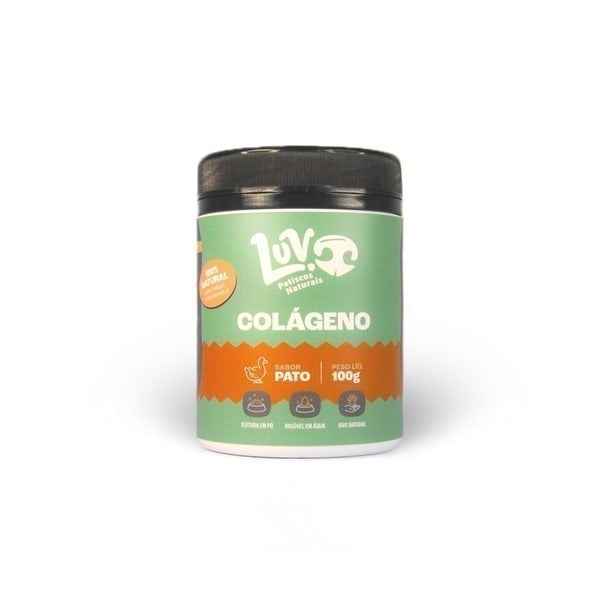 Colágeno Pato Luv 100g