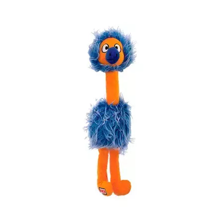 Kong Comfort Jumbo Birds XL/XG - Azul para cachorro