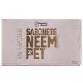 Sabonete Natural Neem Pet 120g - Preserva Mundi
