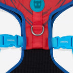 Zee Dog Peitoral Air Mesh ajustável Marvel Thor para cães