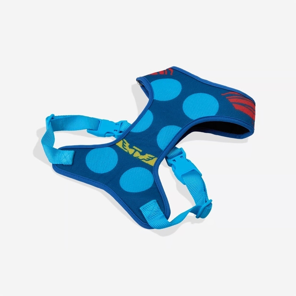Zee Dog Peitoral Air Mesh ajustável Marvel Thor para cães