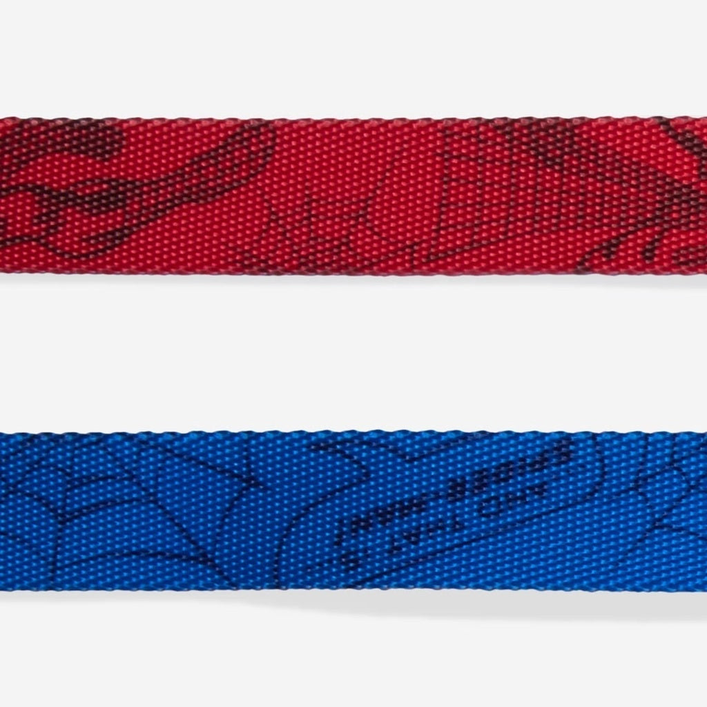 Zee Dog Peitoral H Marvel Homem Aranha para Cães