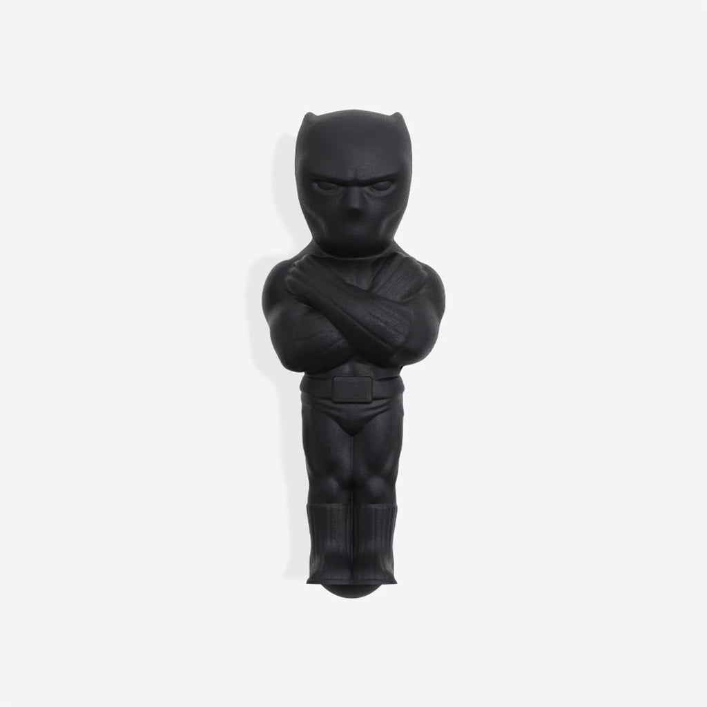 Zee Dog Marvel Brinquedo Pantera Negra para cães