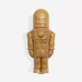 Zee Dog Marvel Brinquedo Homem de Ferro para cães