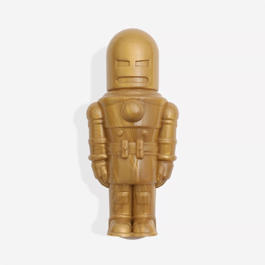 Zee Dog Marvel Brinquedo Homem de Ferro para cães
