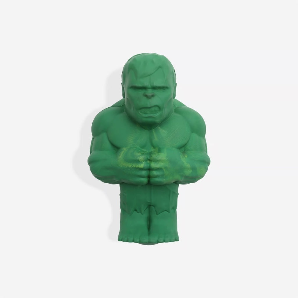 Zee Dog Marvel Brinquedo Hulk para cães