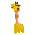 FOFOS Brinquedos para Gatos - Animais Pulam Pulam - Girafa