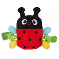 FOFOS Brinquedos para Cães - Jardim - Joaninha
