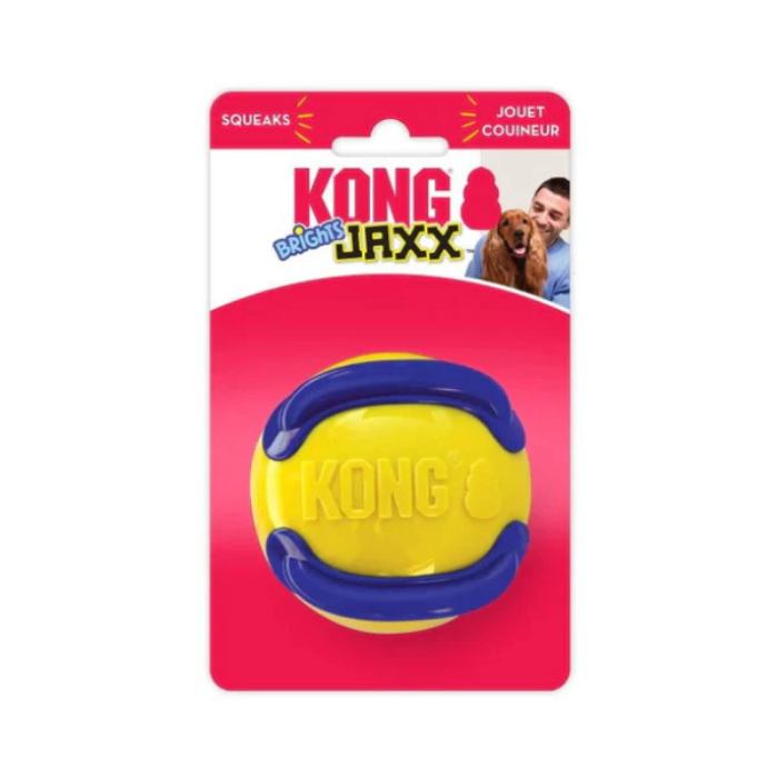 Kong Jaxx Brights Ball - Bola para Cachorros