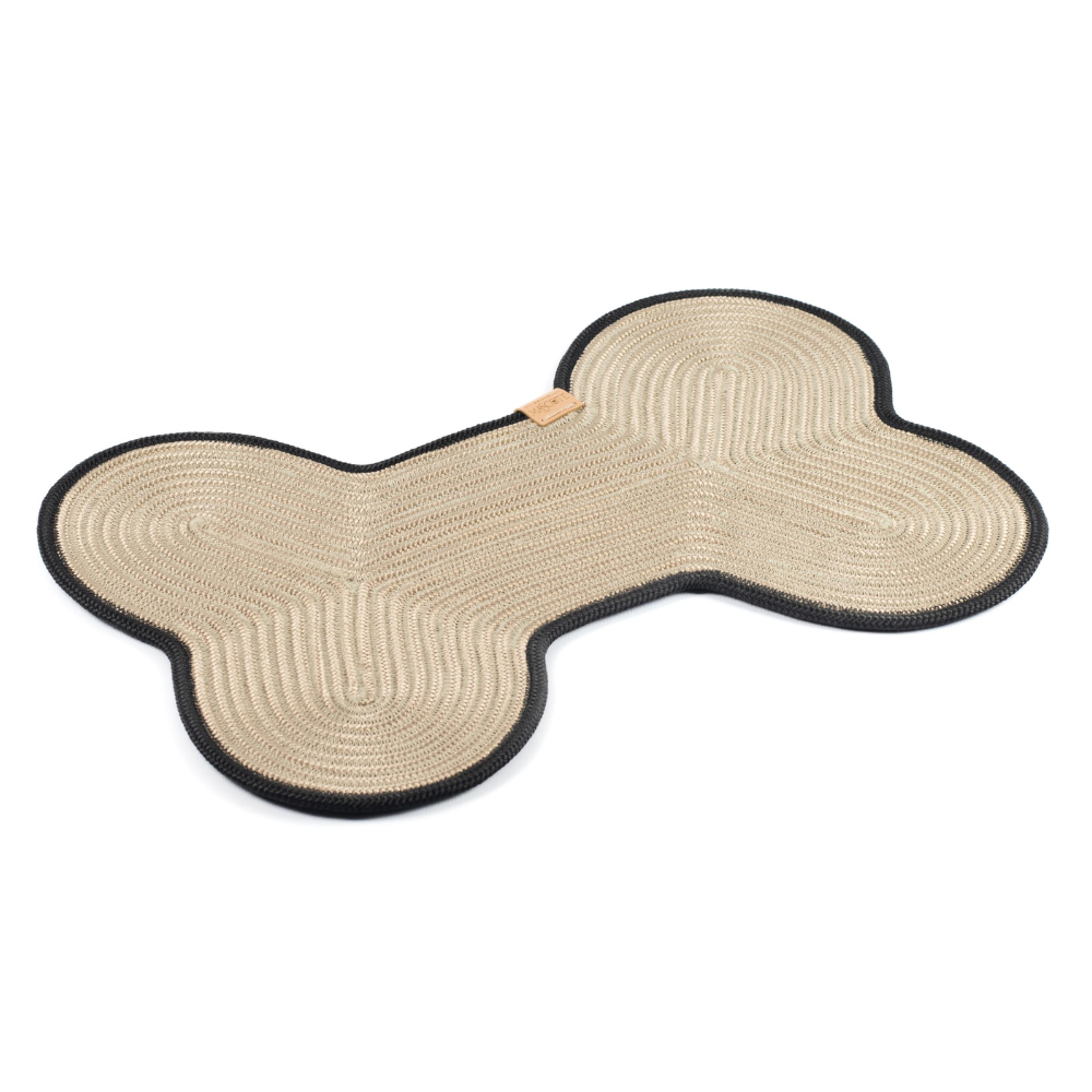 Jogo Americano Náutico Fendi Com Preto - Maison Mascote