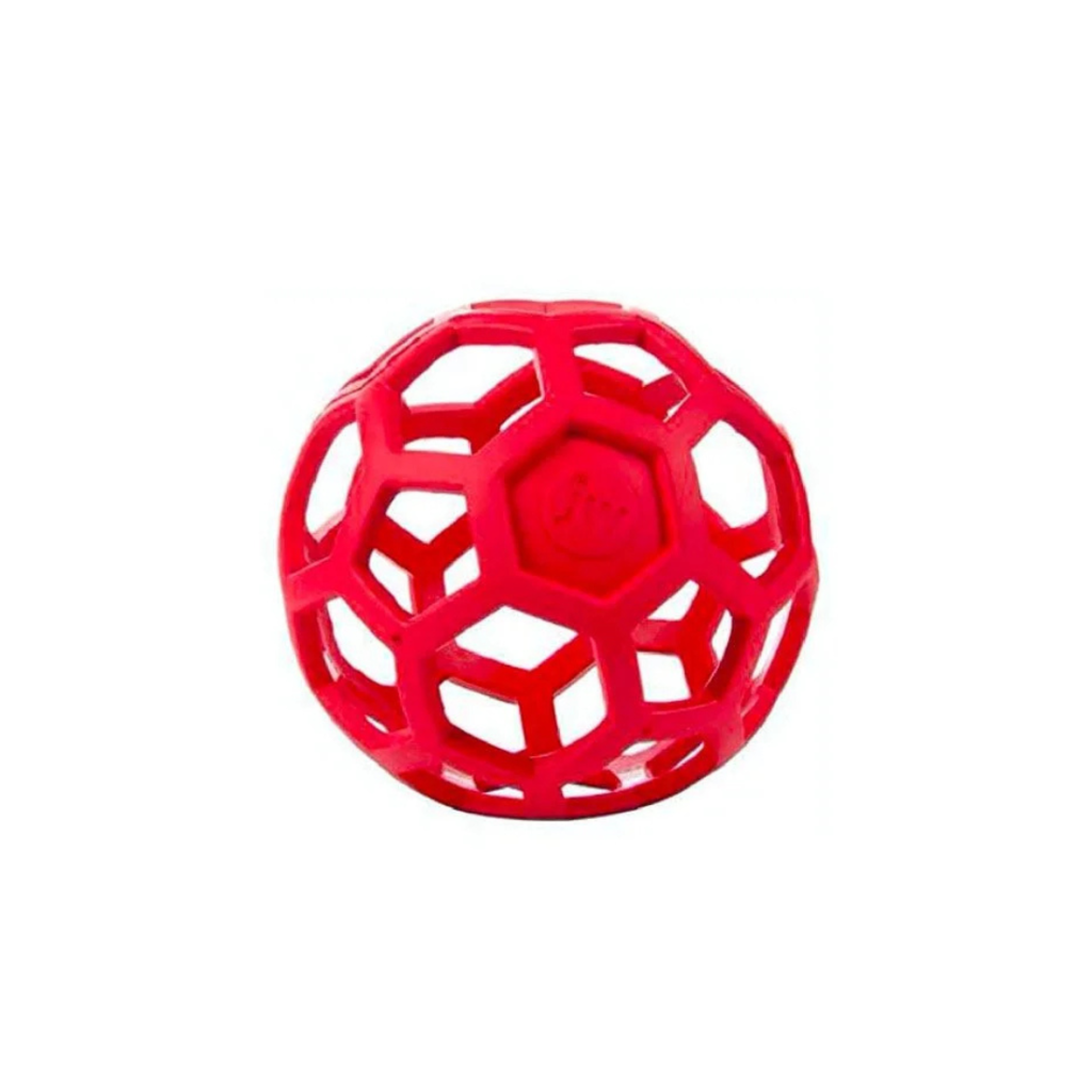 JW Bola Holee Roller Pequeno - Brinquedo Para Cachorro