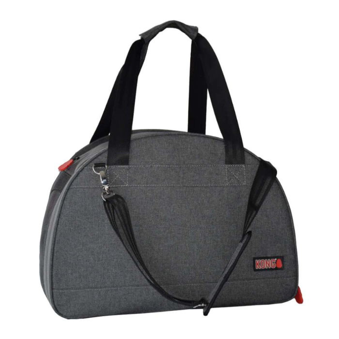 KONG Bolsa de transporte e tapete de viagem 2 em 1