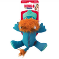 Kong Cozie Ultra Lucky Lion Pelúcia Reforçada para Cachorro