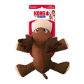 Kong Cozie Ultra Max Moose MD Pelúcia Resistente para Cachorros